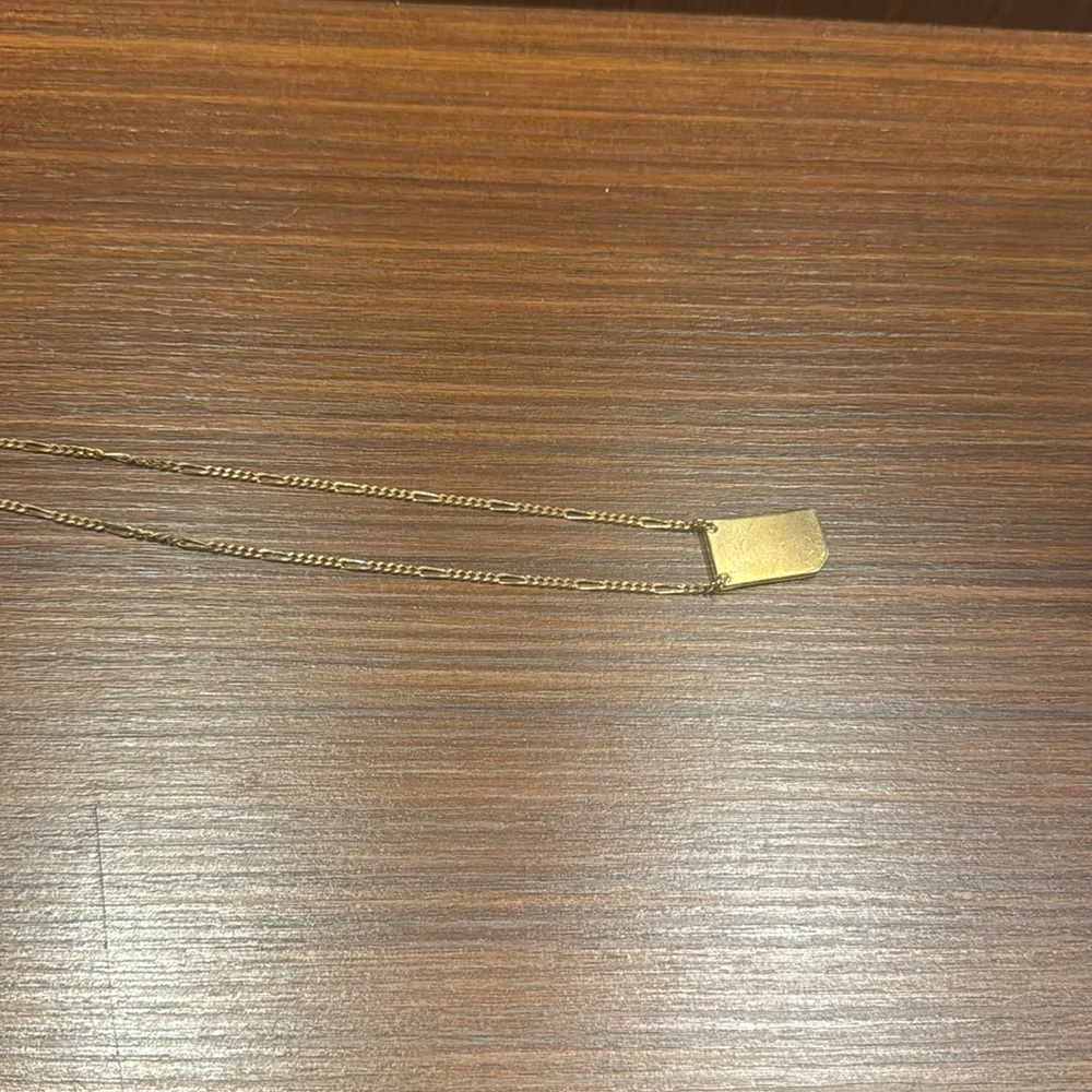 Christian Dior Necklace - Picture 9 of 9